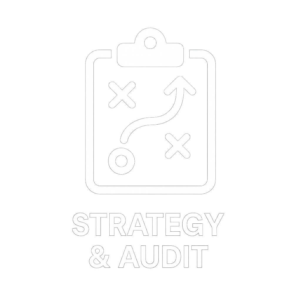 Strategy Icon